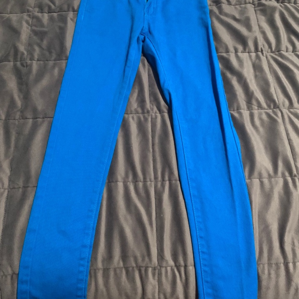 Cuties Fashion Jeans (Blue).